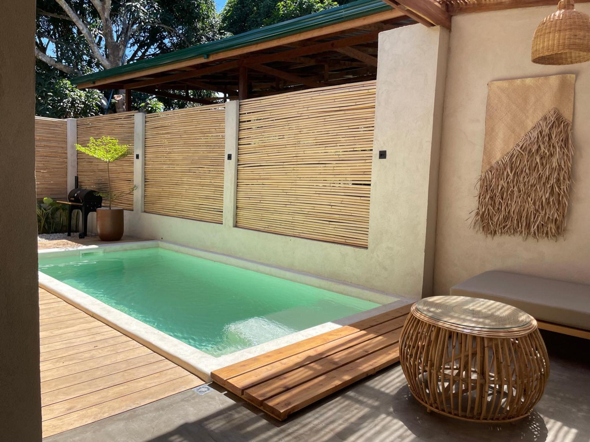 Elegant Villa With Private Pool El Nido Buitenkant foto