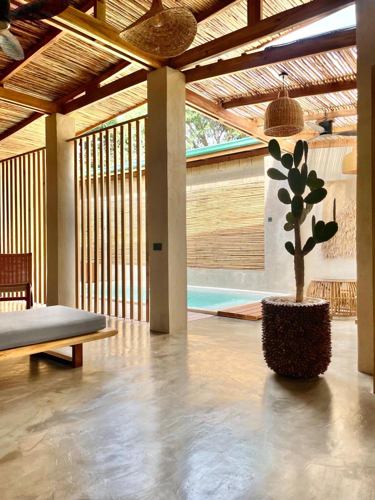 Elegant Villa With Private Pool El Nido Buitenkant foto