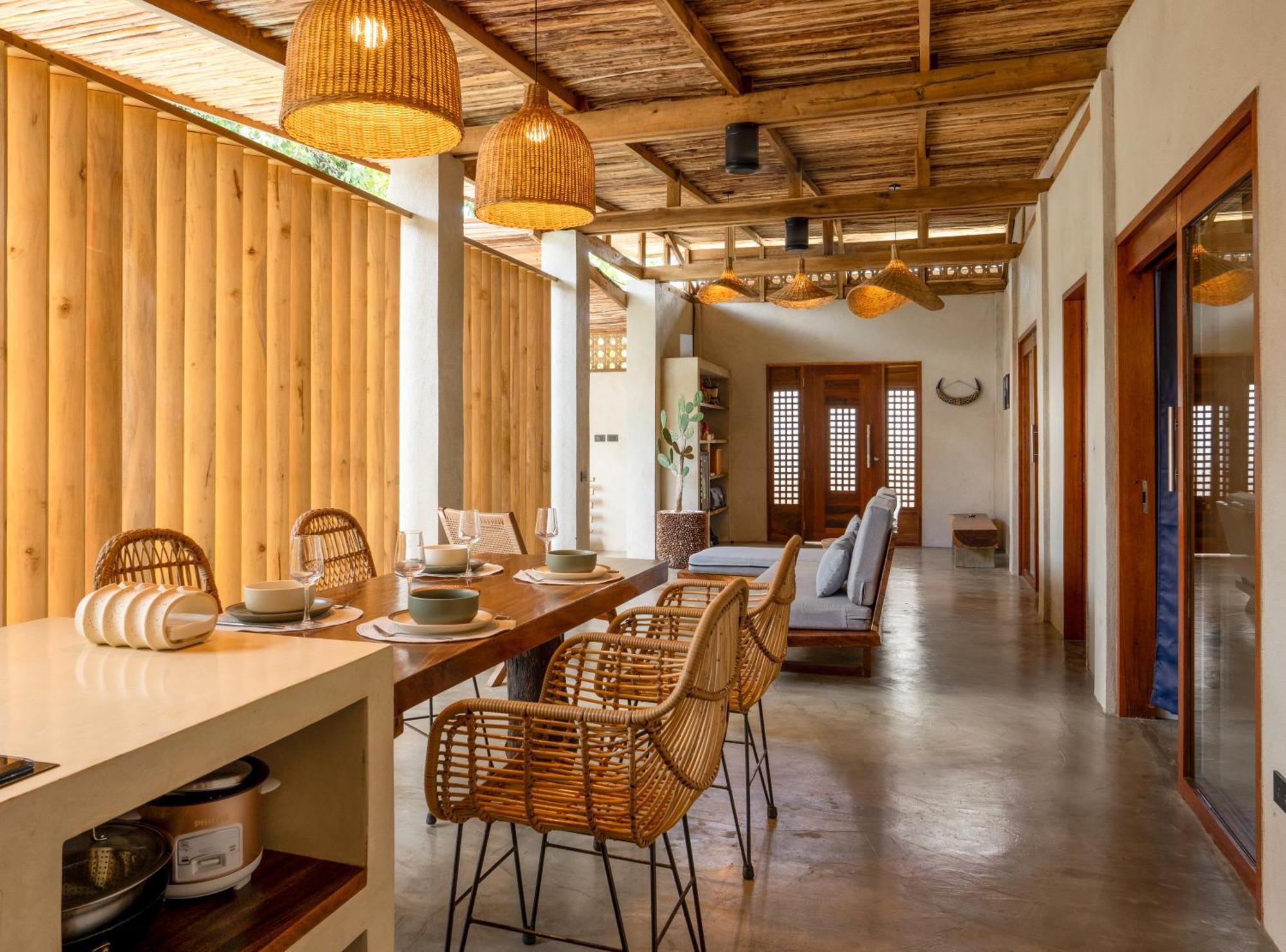 Elegant Villa With Private Pool El Nido Buitenkant foto