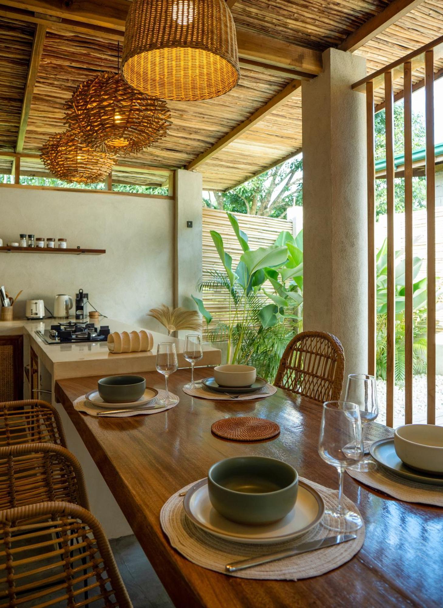 Elegant Villa With Private Pool El Nido Buitenkant foto