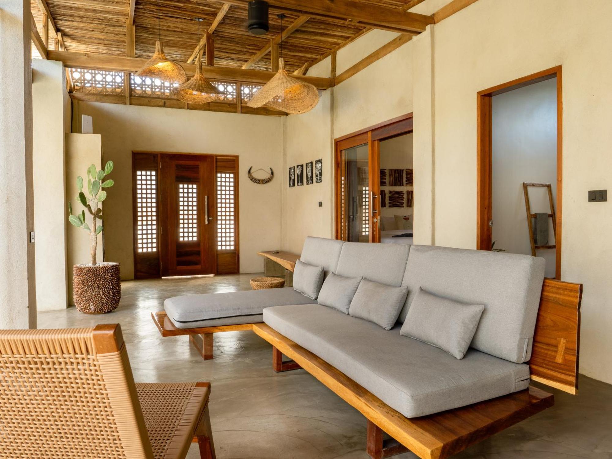 Elegant Villa With Private Pool El Nido Buitenkant foto